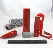 Nintendo Wii Konsole (RVL-001)