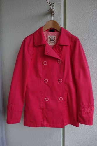 Mädchen trenchcoat von crash - mädchen,