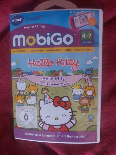 Tech mobigo hello - v-tech,