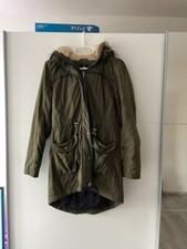 grüner Parka von Primark in Größe s/36, sehr guter Zustand