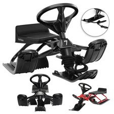 monzana® Schlitten Bob