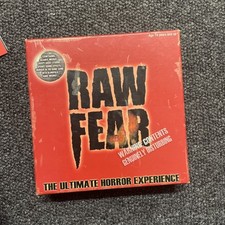 RAW FEAR Box The Ultimate