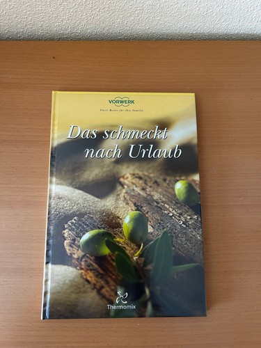Vorwerk kochbuch das - kochbuch,