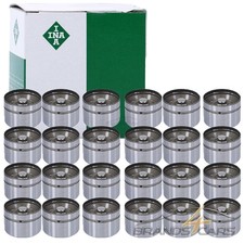 24x INA HYDROSTÖSSEL VENTILSTÖSSEL SATZ FÜR MERCEDES E-KLASSE W124 E 280 320 36
