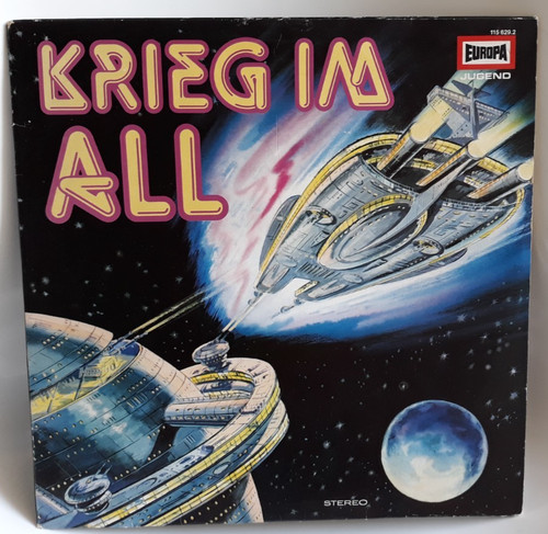 Krieg all h - all,