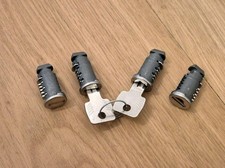 Thule One Key System 4er