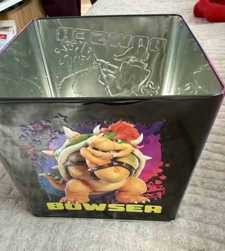 Popcorneimer super mario - super,