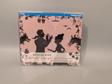 Kerstin Gier Rubinrot. Liebe geht durch alle Zeiten 01 Audio-CD Deutsch Hörbuch 