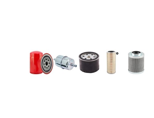 Filter service kit - service,