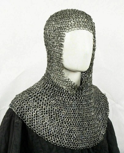 Mittelalter flachgenietetes - mittelalter,