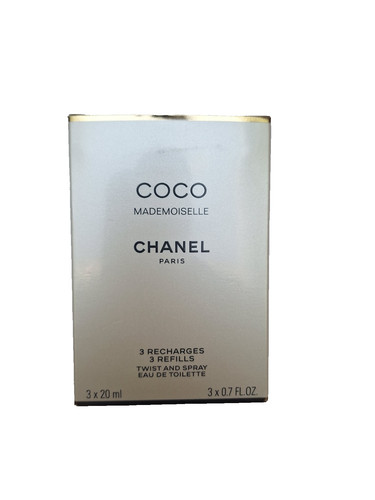 Chanel coco mademoiselle eau - chanel,