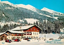 Unken Alpengasthof Heutal