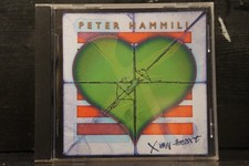 Peter Hammill - X My Heart
