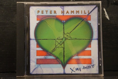Peter hammill my - x,