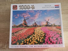 King Zaanse Schans Netherlands