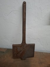 Altes Zimt- Waffeleisen aus