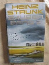 Heinz Strunk: Zauberberg 2 (Gebundene Ausgabe, 9783498007119)
