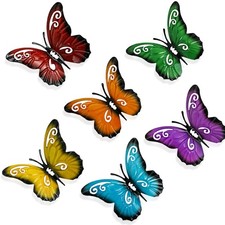 Garten Wanddeko Metall