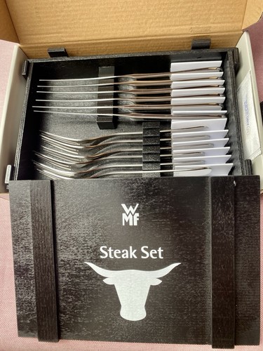 Wmf steakbesteck set teilig - wmf-steakbesteck-set, 12-teilig
