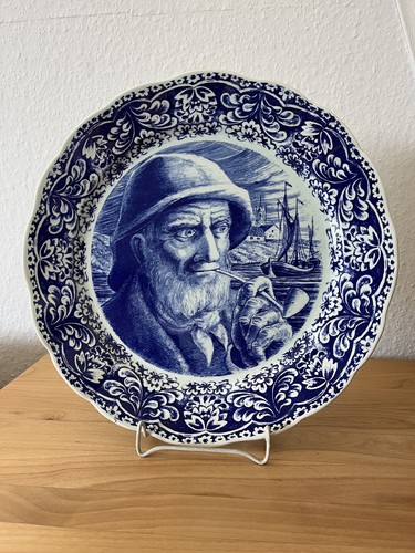 Delfter wandteller - delfter,