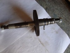 NSU Quickly "T" 2Gang Tretlagerwelle komp. Rechtsbr. 29 10 01 008