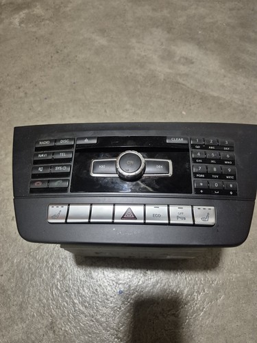 Mercedes w204 w212 navi - mercedes,