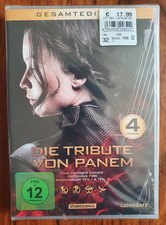 DVD - Die Tribute Von Panem -