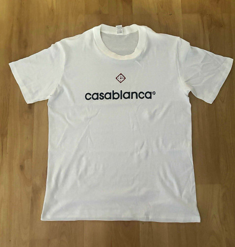 Casablanca herren shirt - herren, t-shirt
