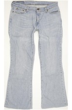 Levi's 529  Damen Blau Bootcut