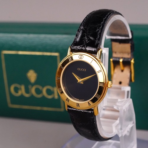 Gucci damenuhr 3000 gold - damenuhr, 3000,2l