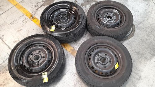 Ford transit custom felgen set - transit,
