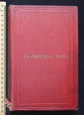The Fortunes of Nigel by Sir