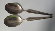 2 Beilagenlöffel ROCRONI