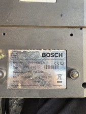 Bosch KTS 570 Funk