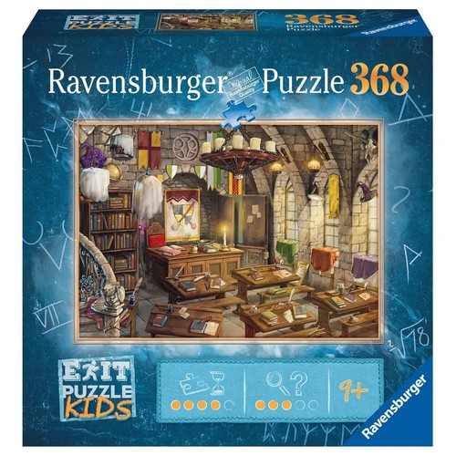 Ravensburger exit puzzle kids - exit,