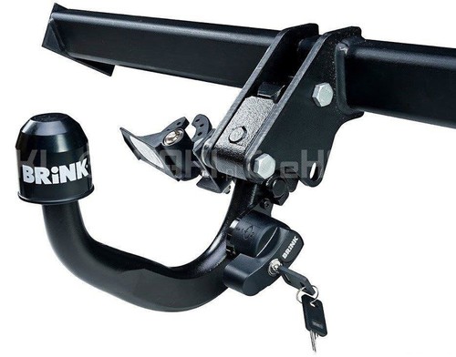 Anhängerkupplung brink t6 - brink, vw