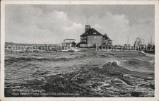 Cuxhaven Nordseebad Haus