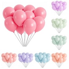 500X BALLONS LATEX HOCHZEIT