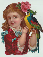 XL Oblaten Scraps die cut