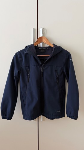 Jacke icepeak softshell kinder - softshell,