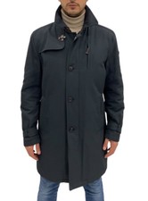 Herren Trenchcoat gefütterte