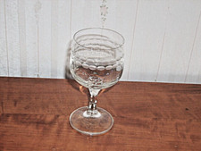 DDR-Likörglas mit