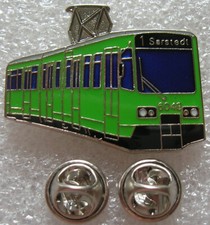 Pin Anstecker S-Bahn Hannover Sarstedt Zug Eisenbahn Lokomotive Badge Art. 6117