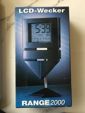 Lcd wecker display - display, / 