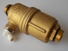 Entlüftungsschleuse