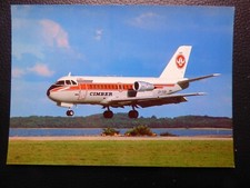 Cimber vfw 614 tor - vfw-614, oy-tor