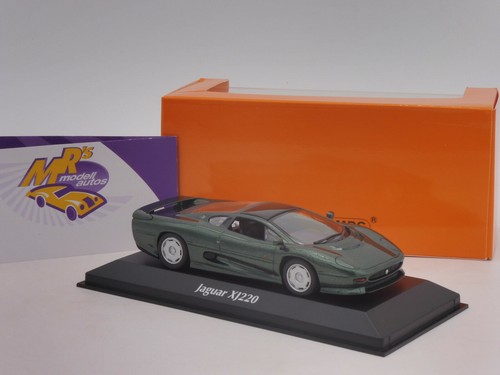 Maxichamps 940102220 jaguar - maxichamps,