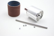 Schleifrolle - Schleifbandträger für die Hudy Reifenschleifmaschine