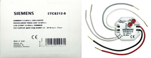 Siemens 5tc8212 led streifen - siemens,