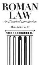 Hans Julius Wolff / Roman Law